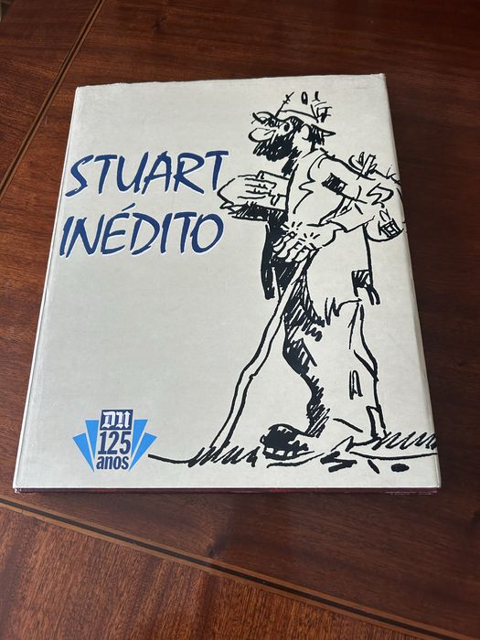 Livro de Stuart inedito