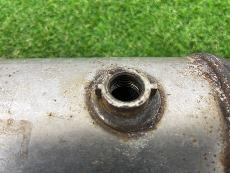 Катализатор AUDI Q5 FY 2.0 TFSI DAYB 2018