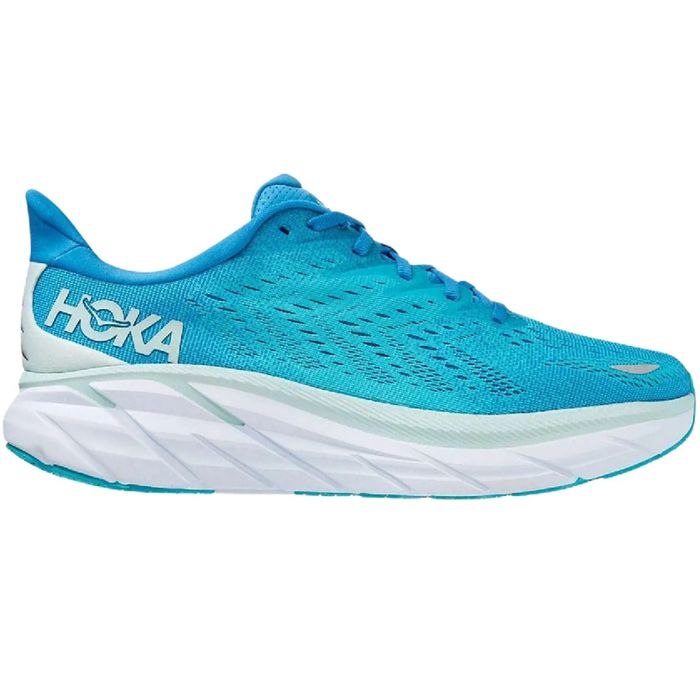 Sapatihas Hoka Clifton 44 2/3 novas