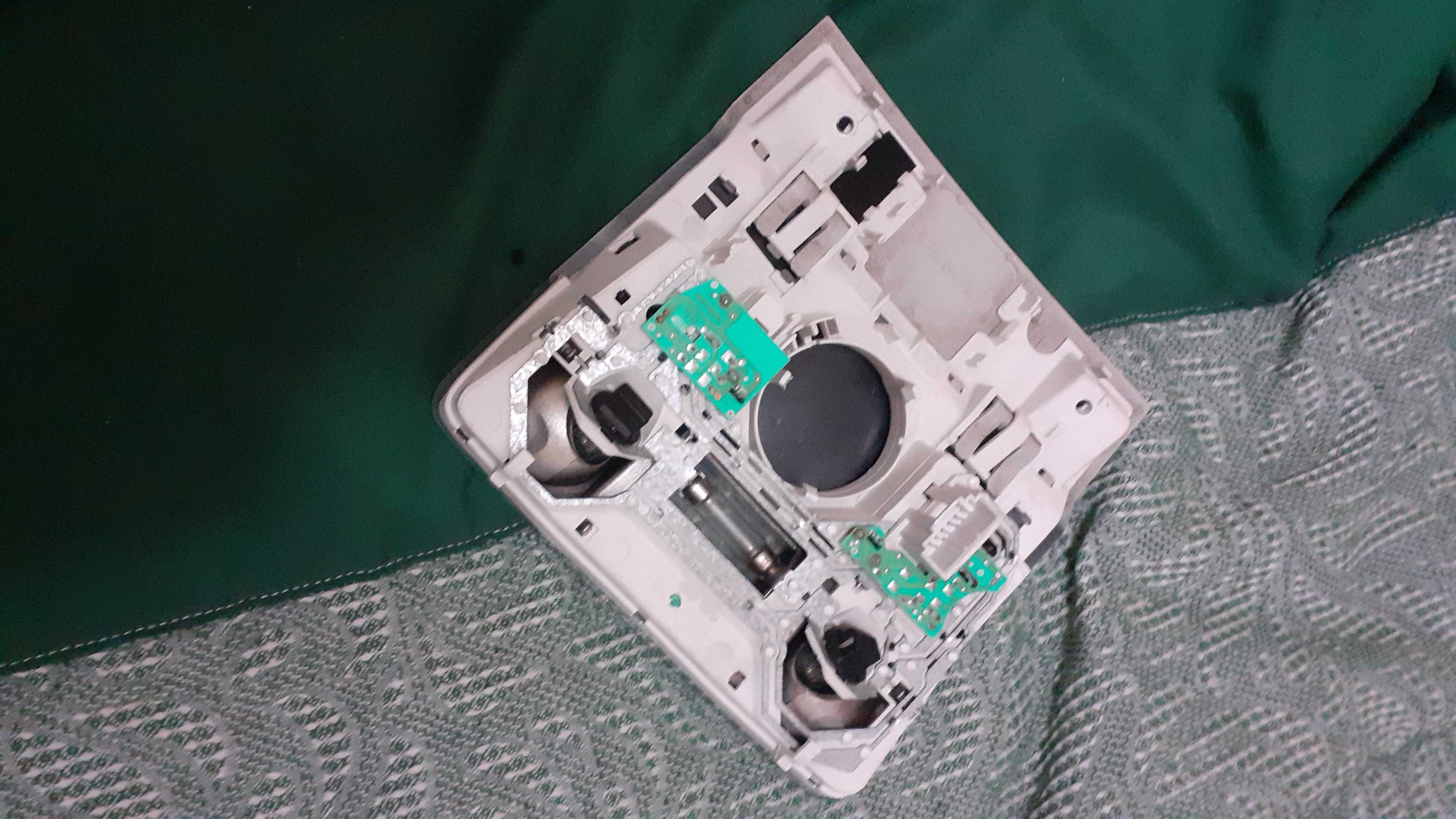 Luz de tecto, plafonier Vw Golf 5