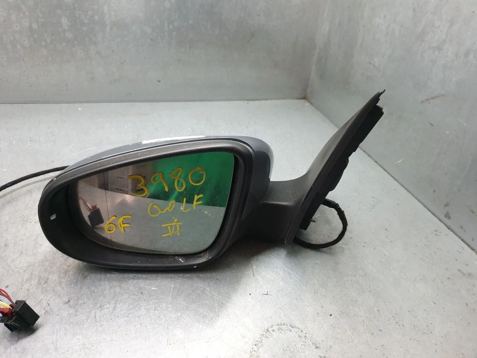 Retrovisor / espelho esquerdo VOLKSWAGEN Golf VI (5K1)