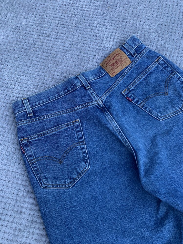 Levis 550 Vintage Jeans Shorts Size:36 L класичні вінтажні шорти