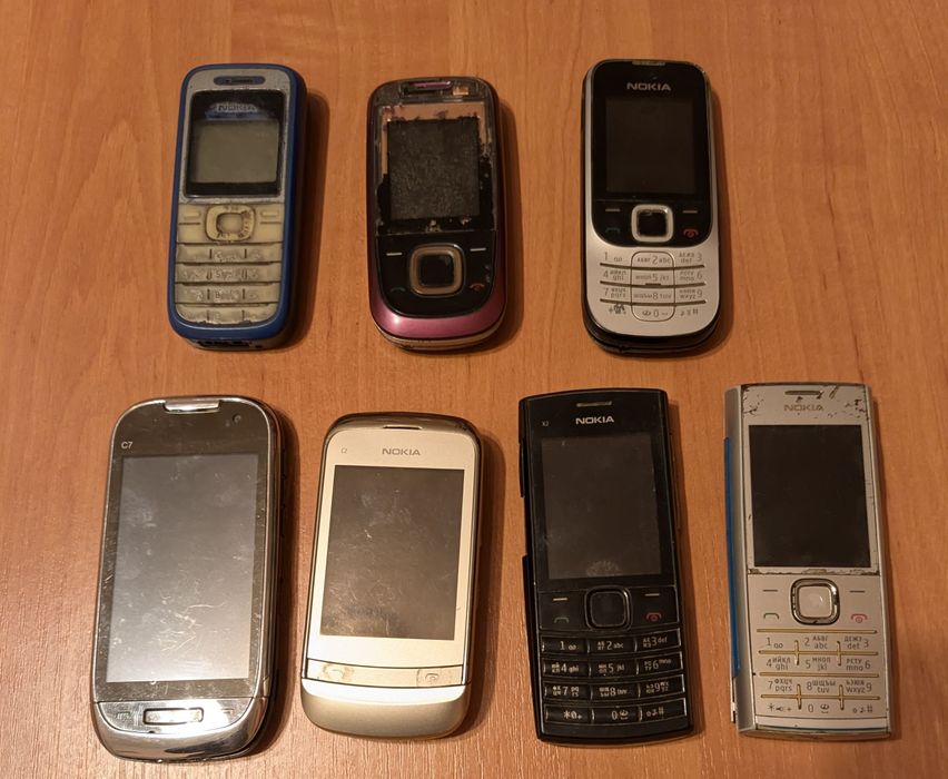 Продам телефоны Nokia