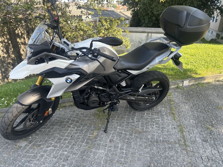 Bmw g 310 gs  (com garantia até 2027 )