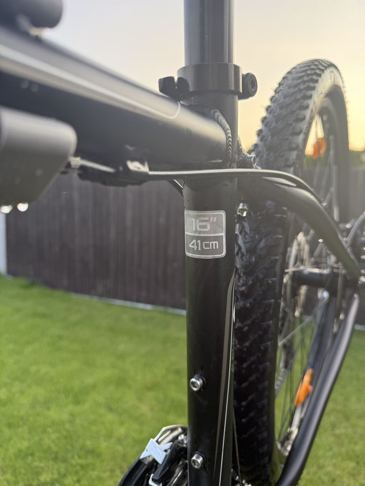 Trek rower -3series ,rama 16 cali.