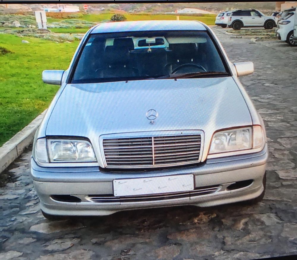 Mercedes C200 Disel 1998