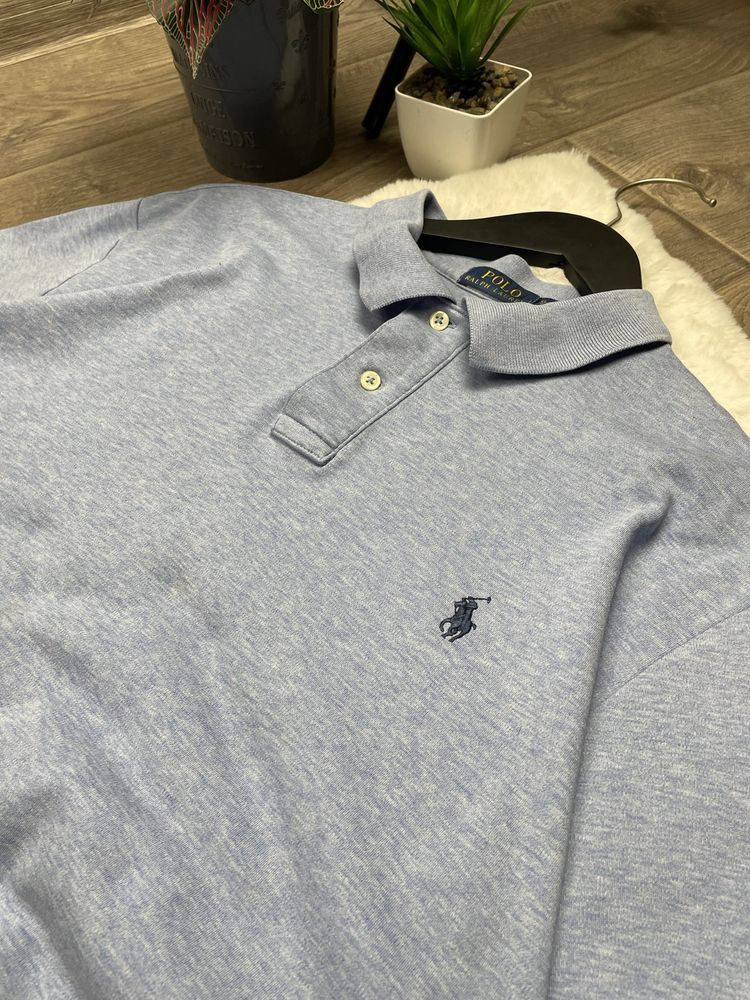 Футболка Polo Ralph Lauren