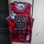 Koszulka NBA Michael Jordan Bulls xl