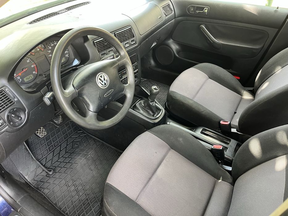 Volkswagen golf 4  1.4 бензин