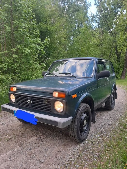 Lada Niva 4x4 Lada Niva