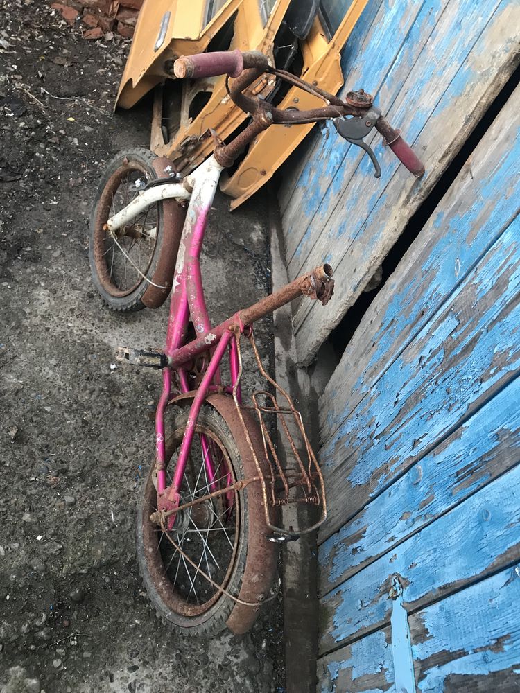 Продаю велосипед Детьская