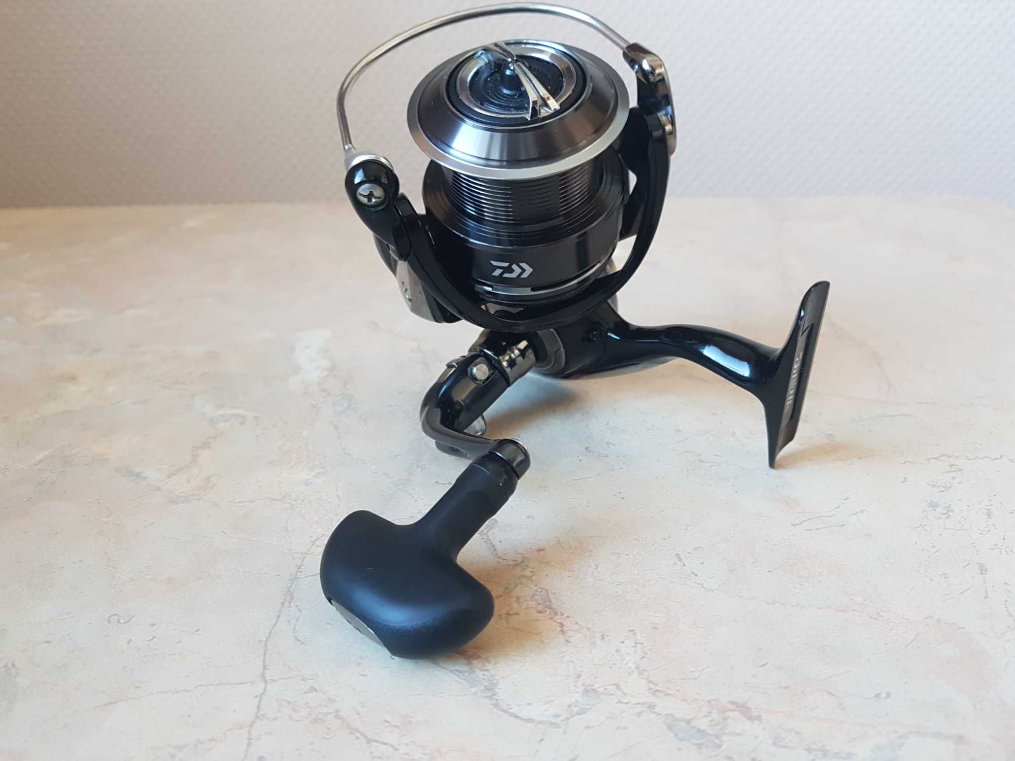 Котушка Daiwa Match Winner 4012QDA