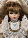 Lalka porcelanowa Vintage