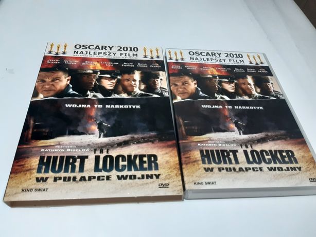 The Hurt Locker 2008 - 1dvd