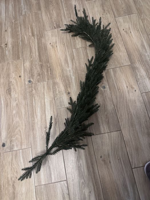 Girlanda świerk 110cm