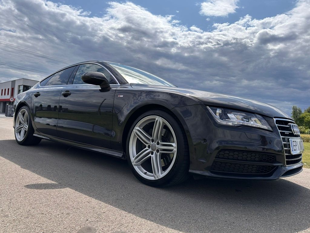 Audi A7 3.0 diesel