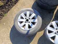 Продам диски легкосплавні R15 4×114.3