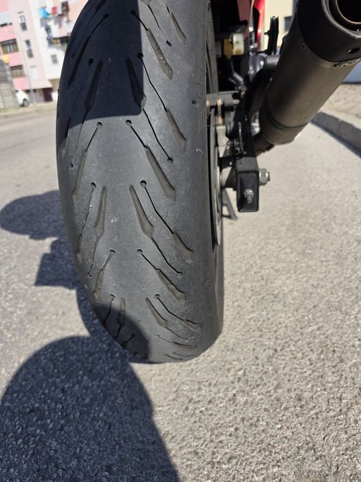 HONDA CBF 1000 SC64 2015