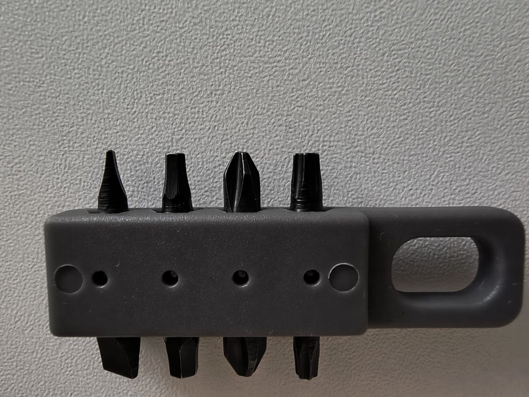 Zestaw micro bitów do multitoola Dakoyu,Roxon.
