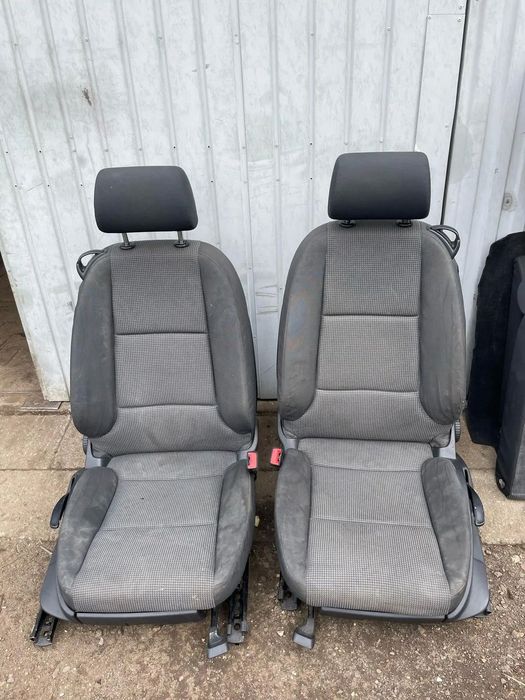 Fotele kanapy Audi A3 8P 3D HB