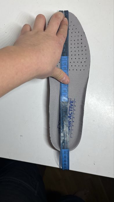 Оригінал! Трекінгові черевики meindl pulse xcr gtx, розмір 46,5(30,5)