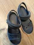 Sandały dla chłopca crocs