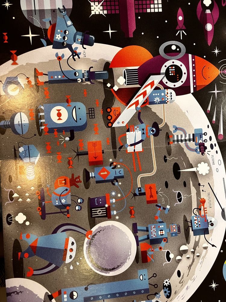 Ksiażka Roboty, autor: Paweł Kłudkiewicz