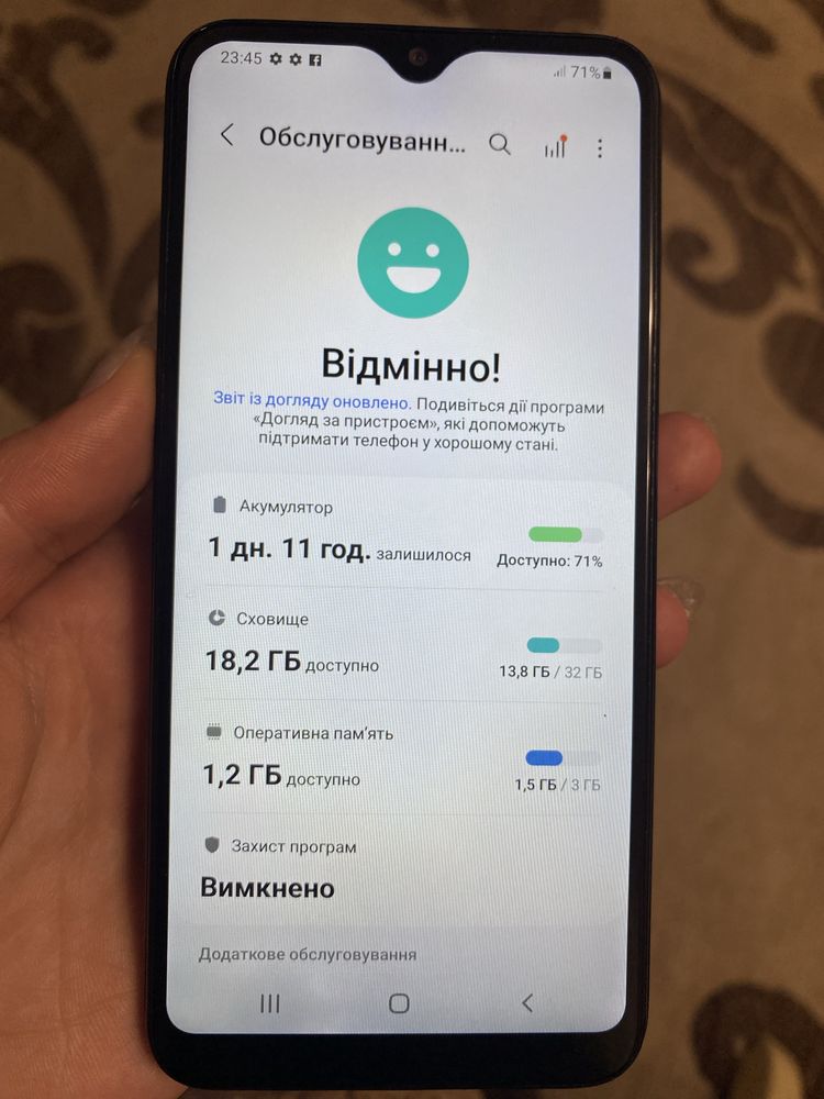 Samsung A20e 3/32 NFC