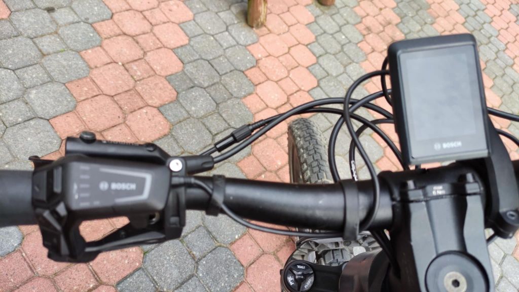 Rower CUBE stereo hybrid 120 sl ebike 29 cali akumulator Bosch 750 XL