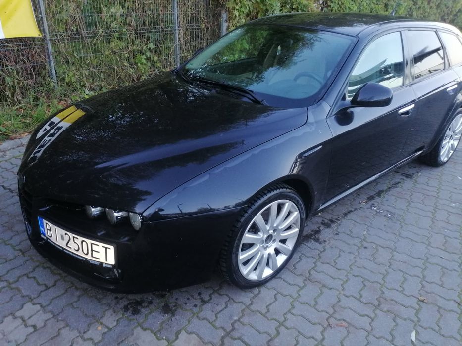 Alfa Romeo 159 combi