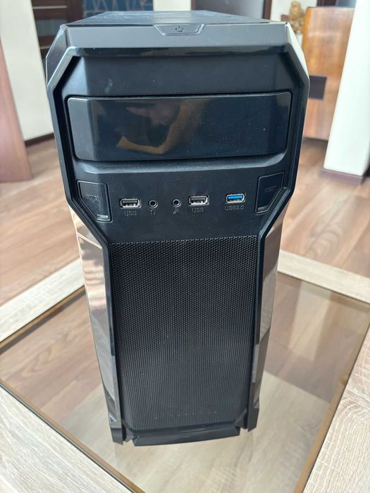 i7-8700K 3.70GHz Z370 GAMING M5 RTX 3060Ti