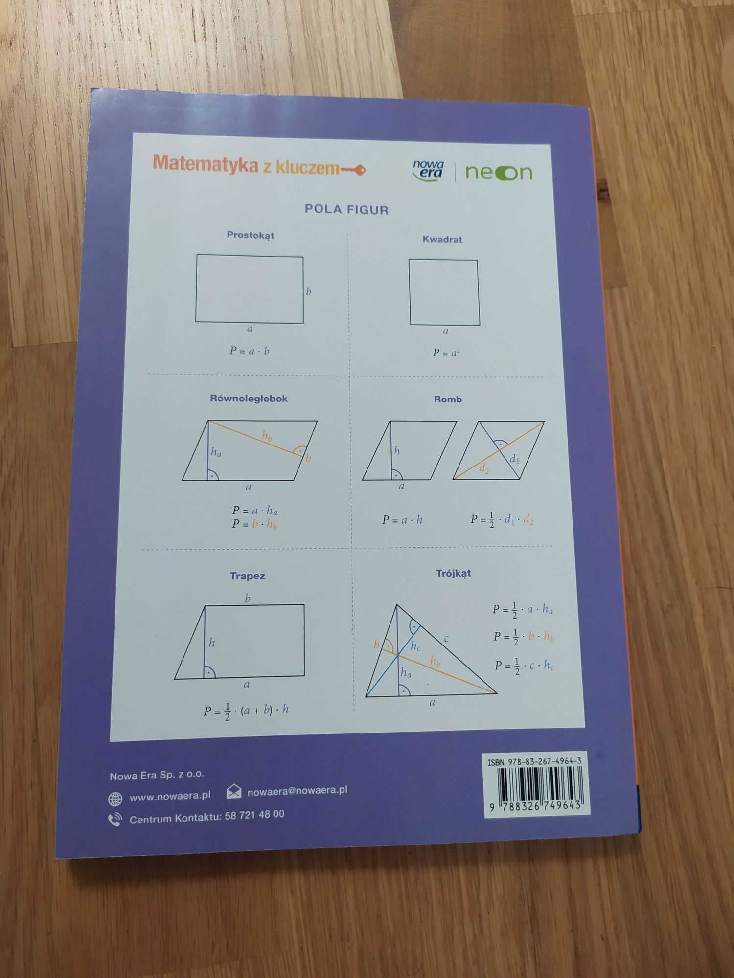Podręcznik do matematyki z nowej ery dla klasy 5 szkoły podstawowej