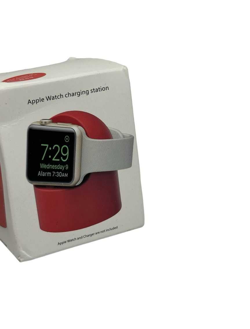 Apple Watch SE/1/2/3/4/5/6/7/8/9 uchwyt stojak stacja ładująca kod1586