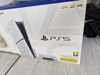 Sony playstation 5 ps5 slim 1tb 16 gier
