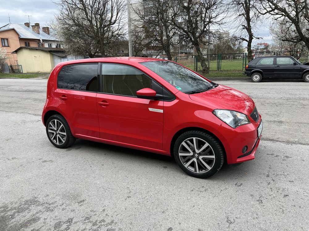 Seat Mii 2021 року 36,8 kw. Ідеальний стан. Європа