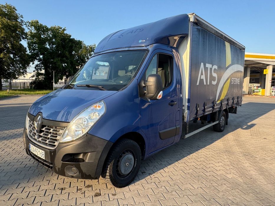 Renault MASTER  Pierwszy właściciel