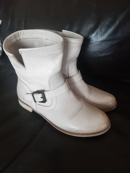 Черевички жіночі 38розмір, шкіра італійська