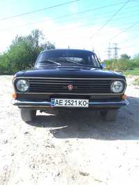 Продам ГАЗ 24 Волга 1985 г.