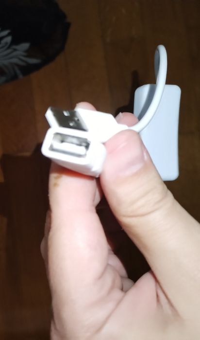 Dispositivo interruptor USB macho e fêmea