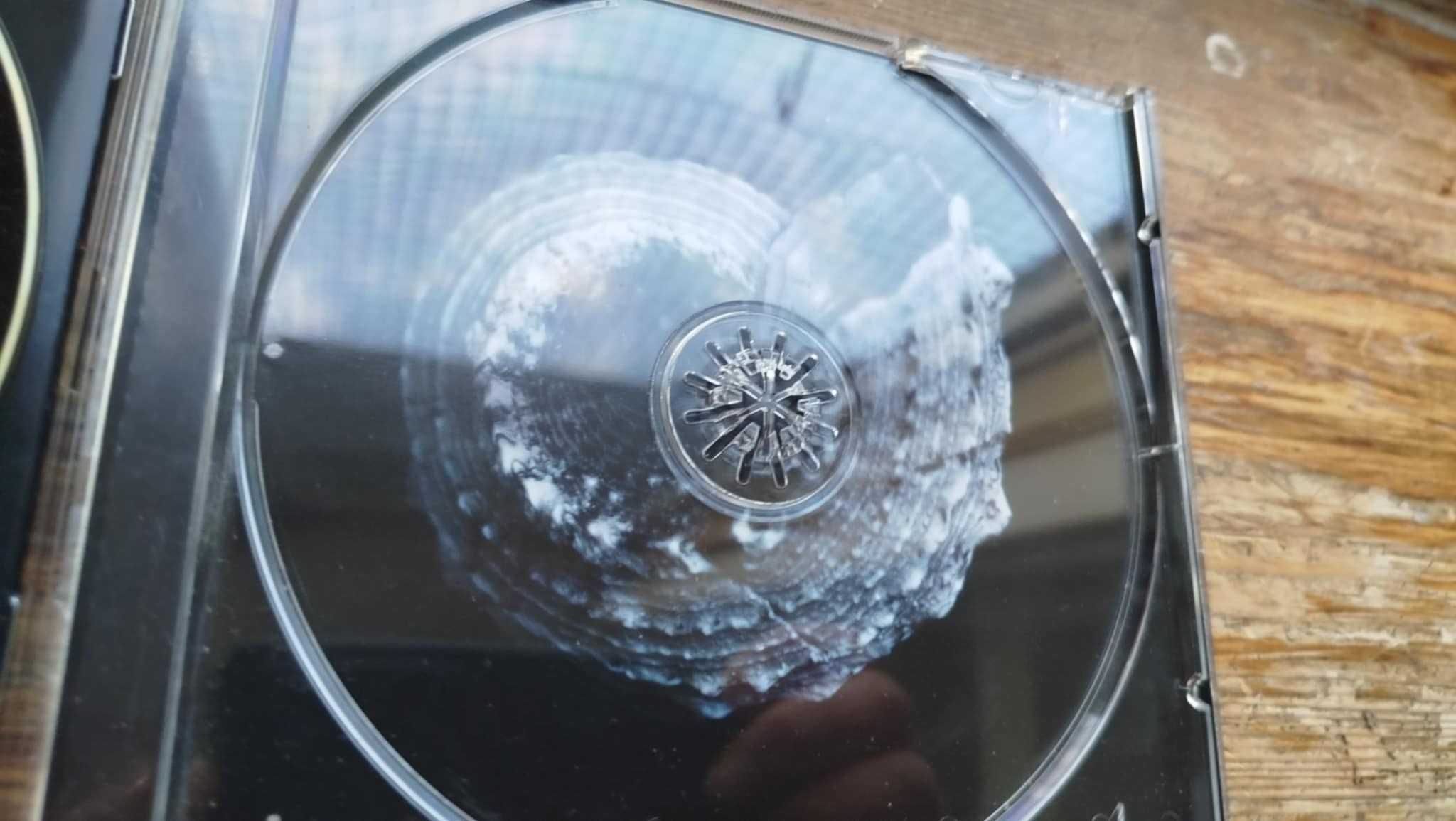 Płyta z muzyką cd Of mice & men - Restoring Force