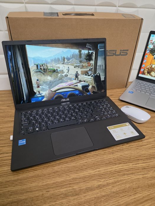 2024г.Мощный ASUS VivoBook | Intel 11-го поколения | 12 GB RAM | SSD 5