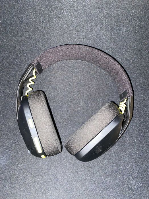 Logitech G435 Lightspeed - COMO NOVO  c/garantia