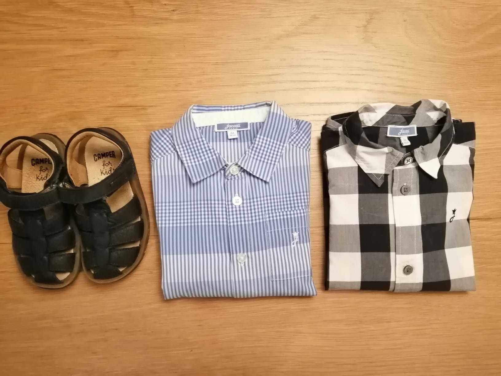 Pack de Camisas de Criança, Jacadi