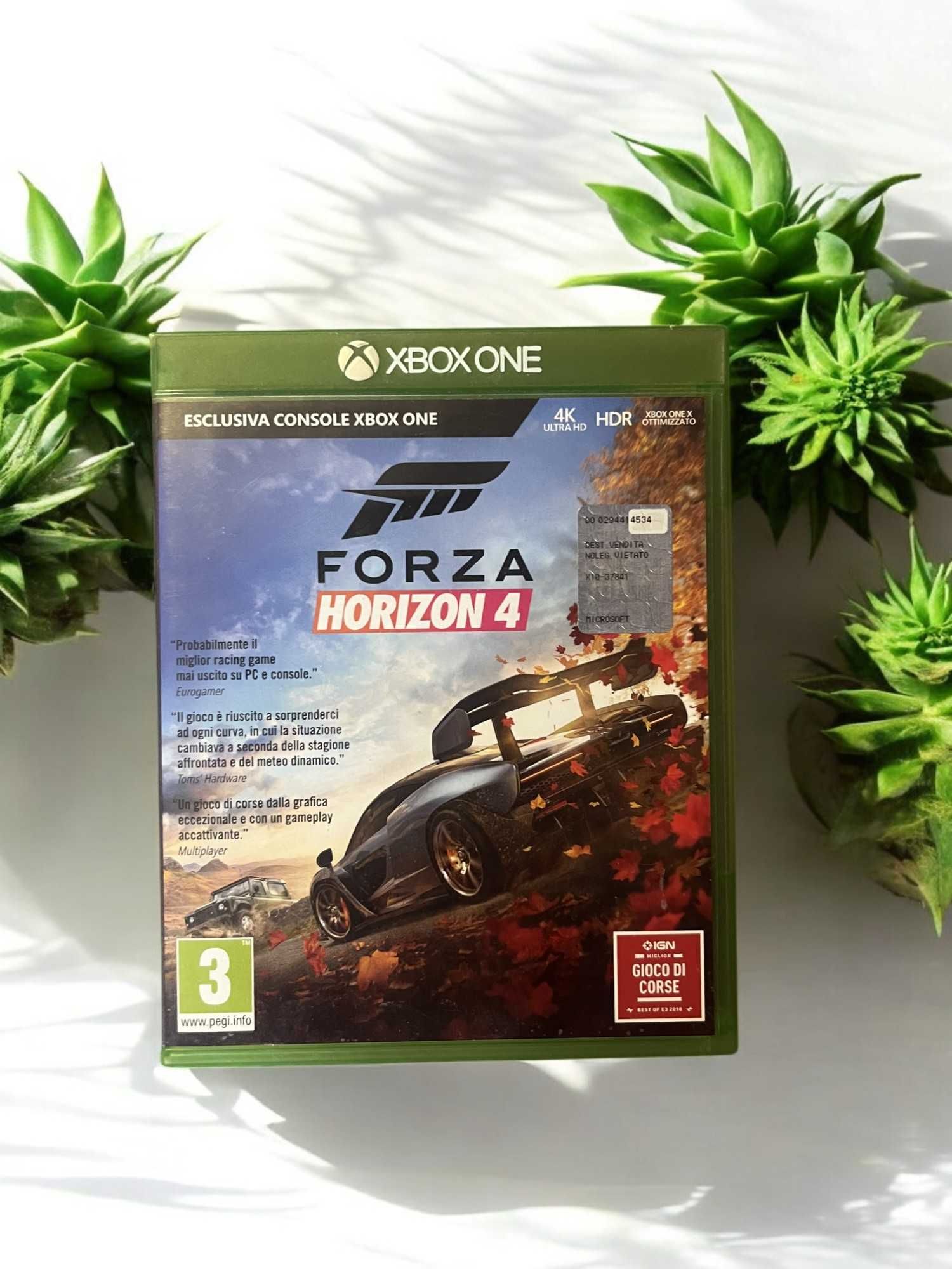 Forza Horizon 4 Xbox One