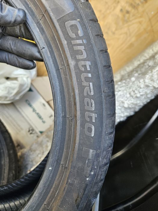 Opony Letnie Pirelli Cinturato P7 205.45.17 Dot 2022