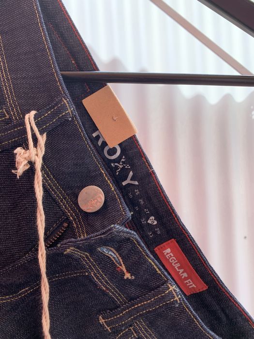 Calças de ganga Roxy tamanho 28 (Novo/Com Etiqueta)