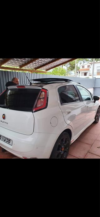 Fiat punto 1.3 multijet
