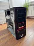 Komputer gamingowy + monitor