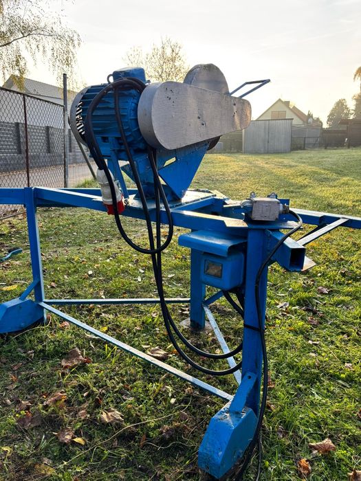 Piła stołowa do metalu