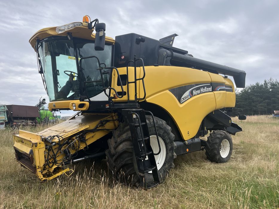 New Holland CX840 cr